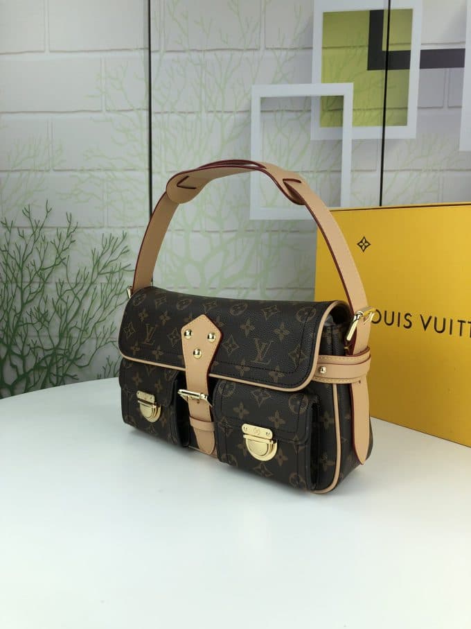 ルイヴィトンバッグコピー 大人気2020新品 Louis Vuitton レディース ハンドバッグ - 画像 (2)