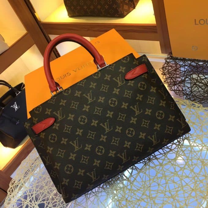 ルイヴィトンバッグコピー 定番人気2020新品 Louis Vuitton レディース ハンドバッグ - 画像 (5)
