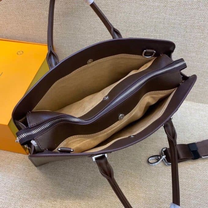 ルイヴィトンバッグコピー 2021新品注目度NO.1 Louis Vuitton メンズ ブリーフケース - 画像 (7)
