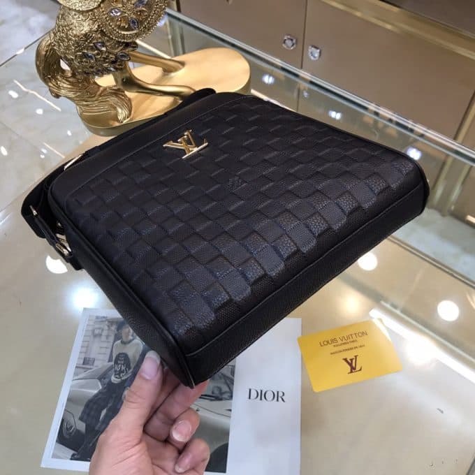 ルイヴィトンバッグコピー 定番人気2021新品 Louis Vuitton メンズ ショルダーバッグ - 画像 (7)