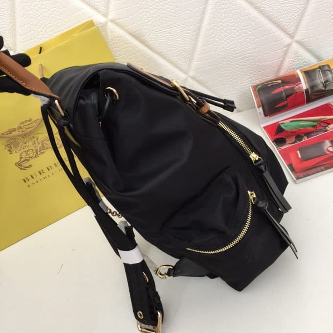 バーバリーバッグコピー 定番人気2021新品 BURBERRY 男女兼用 バックパック - 画像 (6)
