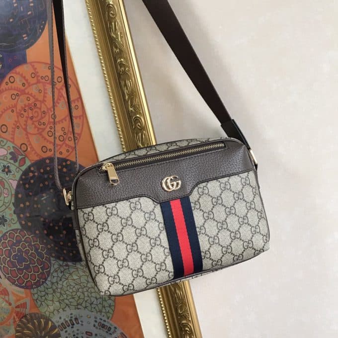 グッチバッグコピー 2021新品注目度NO.1 GUCCI メンズ ショルダーバッグ - 画像 (8)