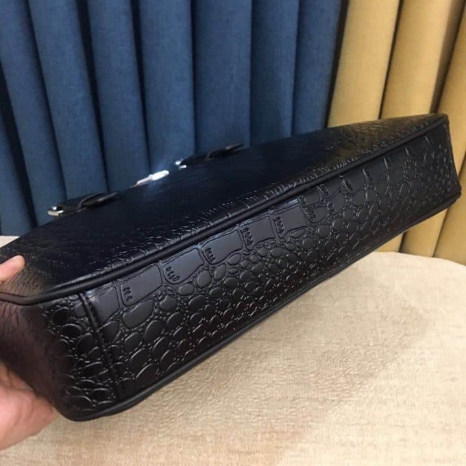 ステファノ・リッチバッグコピー 大人気2021新品 Stefano Ricciメンズ ブリーフケース - 画像 (8)