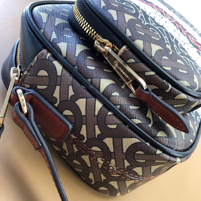 バーバリーバッグコピー 定番人気2021新品 BURBERRY メンズ ショルダーバッグ - 画像 (7)