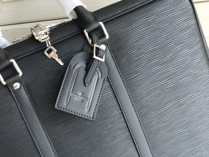 ルイヴィトンバッグコピー 定番人気2021新品 Louis Vuitton メンズ ブリーフケース - 画像 (4)