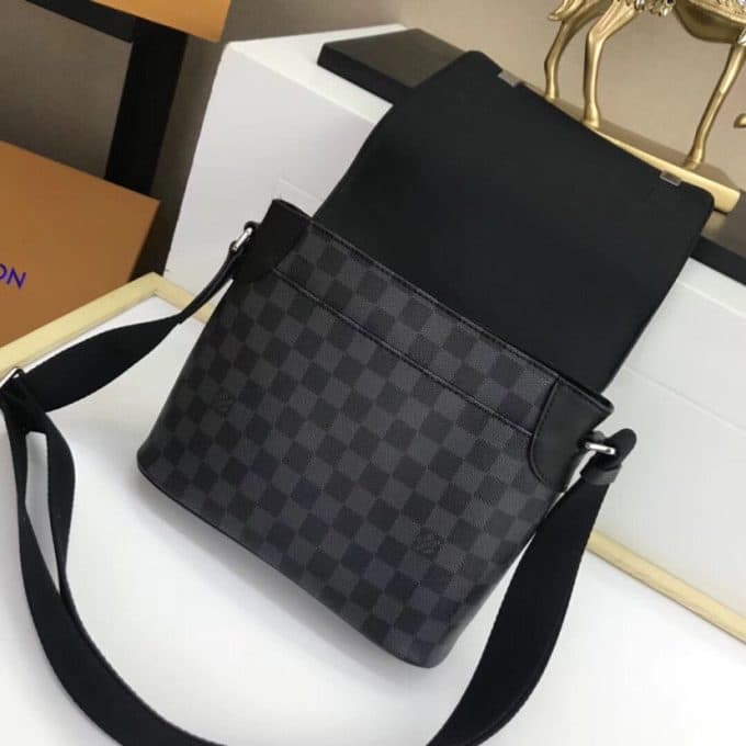 高品質ルイヴィトンバッグコピー 定番人気2021新品 Louis Vuitton メンズ ショルダーバッグ - 画像 (3)