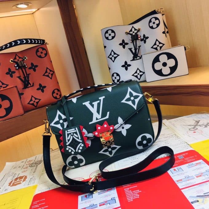 ルイヴィトンバッグコピー 大人気2020新品 Louis Vuitton レディース ショルダーバッグ - 画像 (2)