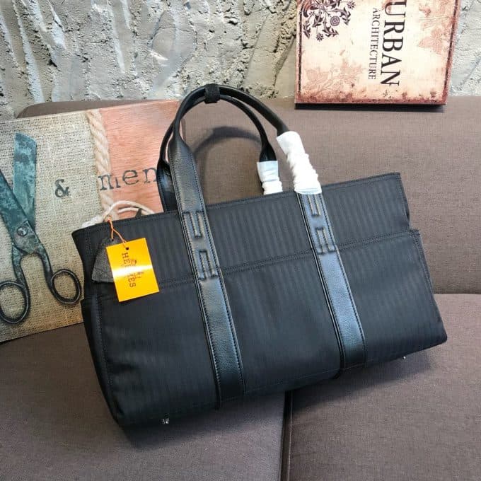 エルメスバッグコピー 定番人気2021新品 HERMES メンズ ボストンバッグ - 画像 (2)