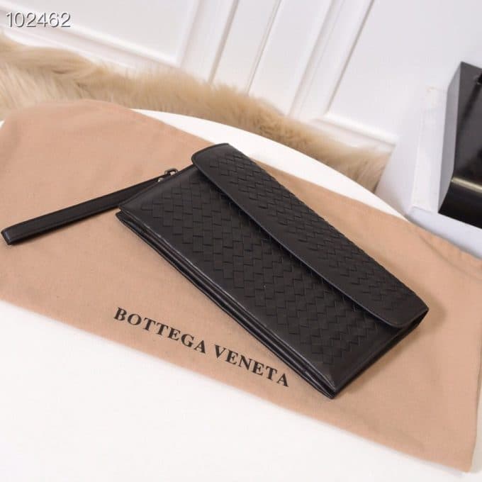 ボッテガヴェネタバッグコピー 2021新品注目度NO.1 Bottega Veneta メンズ セカンドバッグ - 画像 (4)
