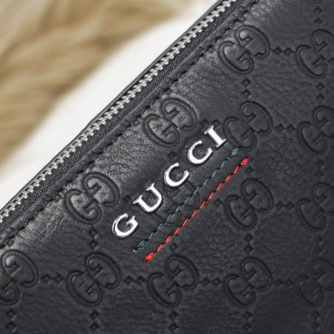 グッチバッグコピー 2021新品注目度NO.1 GUCCI メンズ セカンドバッグ - 画像 (4)