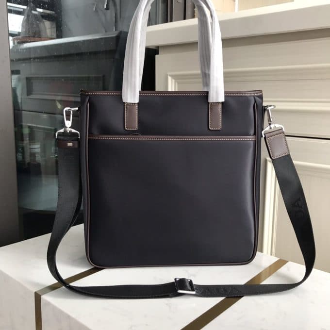 プラダバッグコピー 定番人気2021新品 PRADA メンズ ハンドバッグ - 画像 (2)