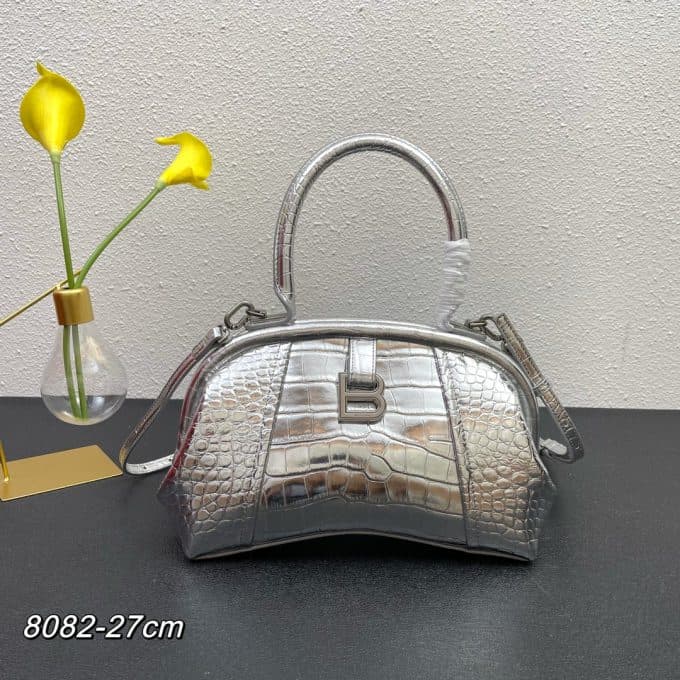 バレンシアガバッグコピー 大人気2022新品 BALENCIAGAレディース ハンドバッグ