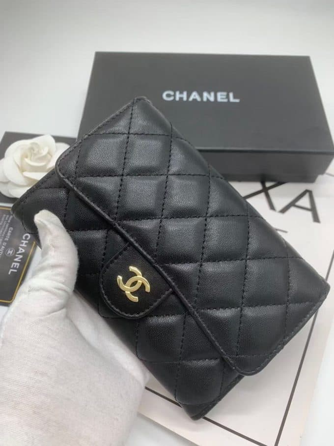 シャネル財布コピー 大人気2021新品 CHANEL レディース 財布 - 画像 (2)