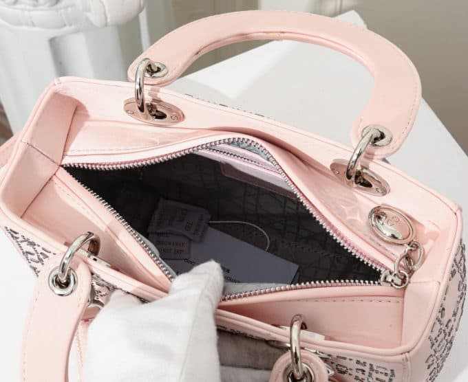 ディオールバッグコピー 大人気2020新品 Dior レディース ハンドバッグ - 画像 (8)