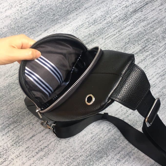 グッチバッグコピー 2021新品注目度NO.1 GUCCI メンズ ボディバッグ - 画像 (8)
