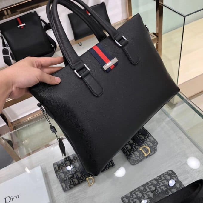 プラダバッグコピー 2021新品注目度NO.1 PRADA メンズ ブリーフケース - 画像 (4)
