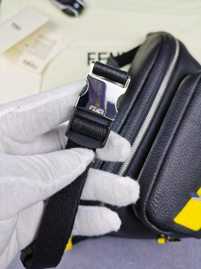フェンディバッグコピー 2021新品注目度NO.1 FENDI メンズ ボディバッグ - 画像 (6)