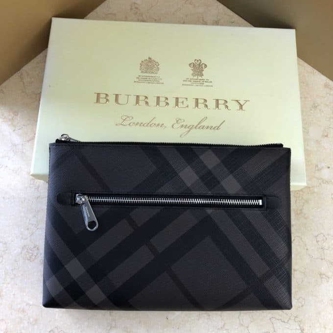 バーバリーバッグコピー 大人気2021新品 BURBERRY メンズ セカンドバッグ