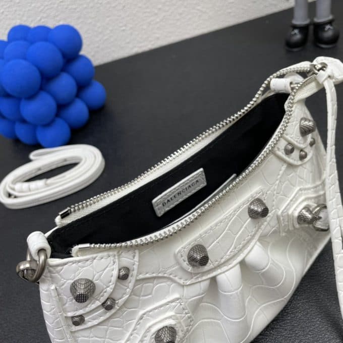 バレンシアガバッグコピー 定番人気2022新品 BALENCIAGAレディース ハンドバッグ - 画像 (8)