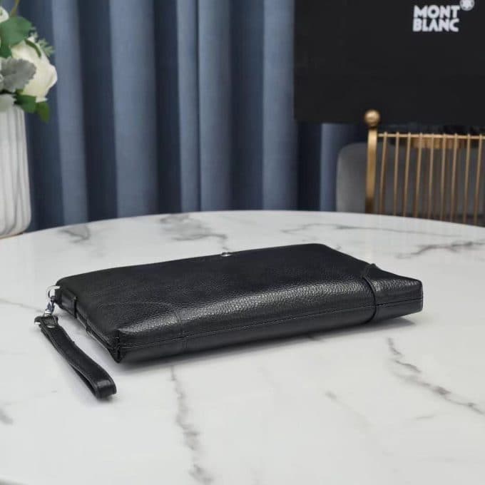 モンブランバッグコピー 定番人気2021新品 Montblancメンズ セカンドバッグ - 画像 (4)