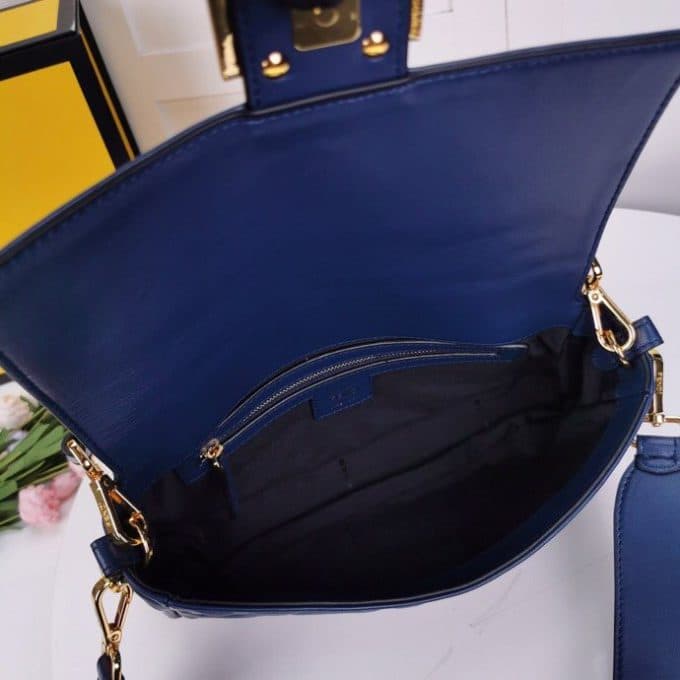 フェンディバッグコピー 定番人気2022新品 FENDI レディース ショルダーバッグ - 画像 (8)