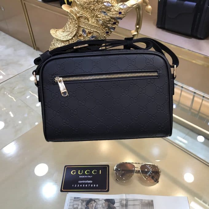 グッチバッグコピー 大人気2021新品 GUCCI メンズ ショルダーバッグ - 画像 (2)