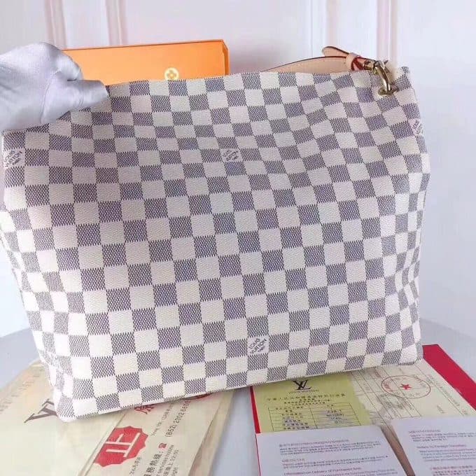 ルイヴィトンバッグコピー 定番人気2020新品 Louis Vuitton レディース ハンドバッグ - 画像 (6)