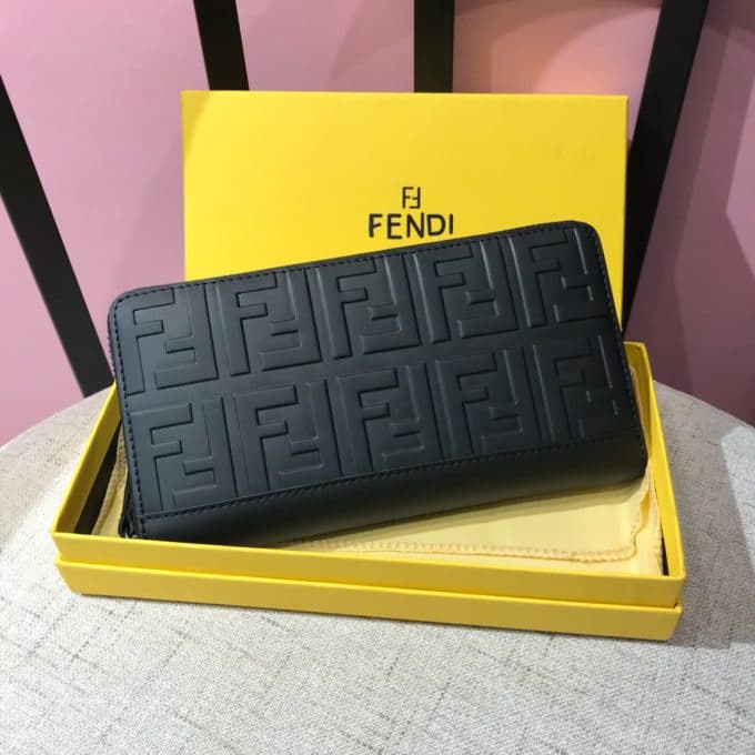 フェンディ財布コピー 大人気2021新品 FENDI レディース 長財布