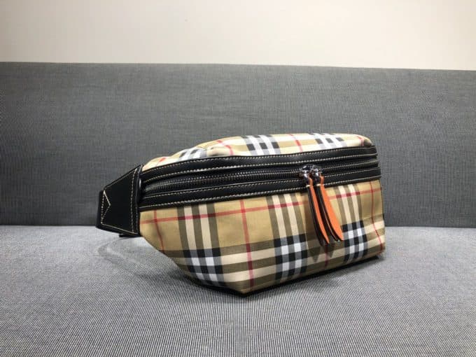 2019新作超売れ筋バーバリー(BURBERRY)☆レディース ウエストポーチコピー☆効果抜群♪視線を独り占める!! - 画像 (4)