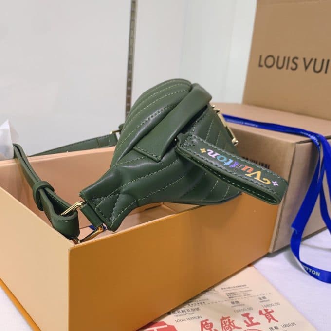 ルイヴィトンバッグコピー 2021新品注目度NO.1 Louis Vuitton 男女兼用 ウエストポーチ - 画像 (4)
