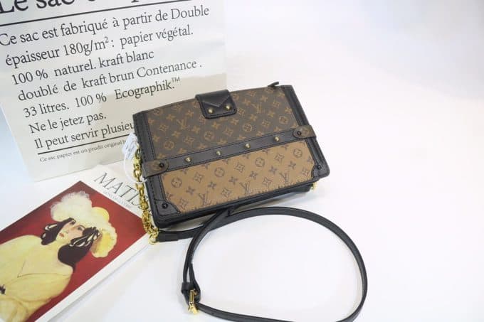 ルイヴィトンバッグコピー 定番人気2020新品 Louis Vuitton レディース ショルダーバッグ - 画像 (3)
