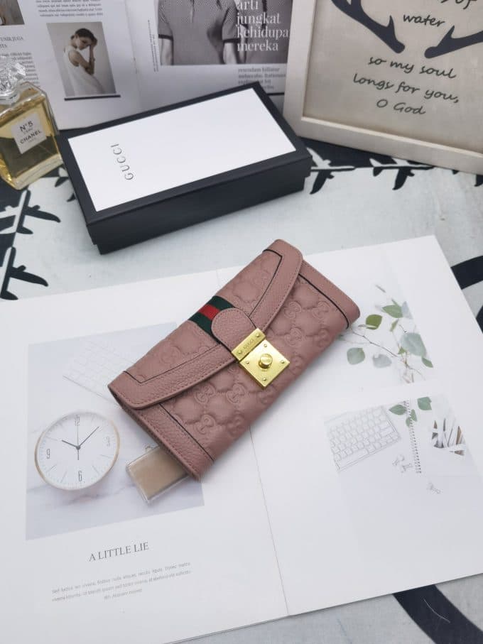 グッチ財布コピー 大人気2021新品 GUCCI レディース 長財布 - 画像 (3)