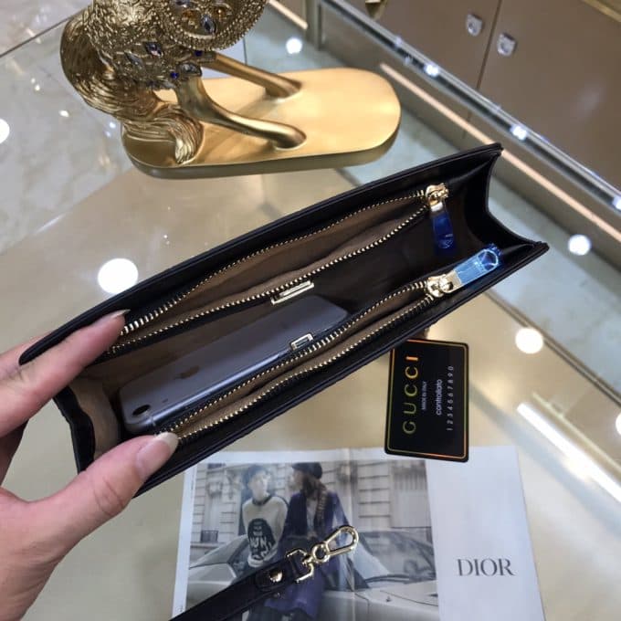 グッチバッグコピー 2021新品注目度NO.1 GUCCI メンズ セカンドバッグ - 画像 (8)