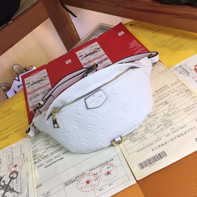 ルイヴィトンバッグコピー 大人気2020新品 Louis Vuitton 男女兼用 ウエストポーチ - 画像 (4)