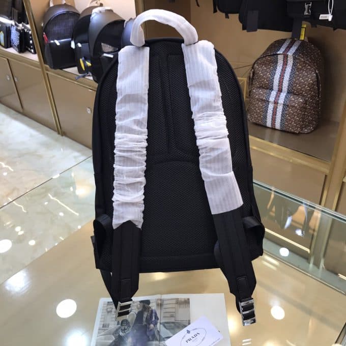 プラダバッグコピー 定番人気2021新品 PRADA メンズ バックパック - 画像 (2)