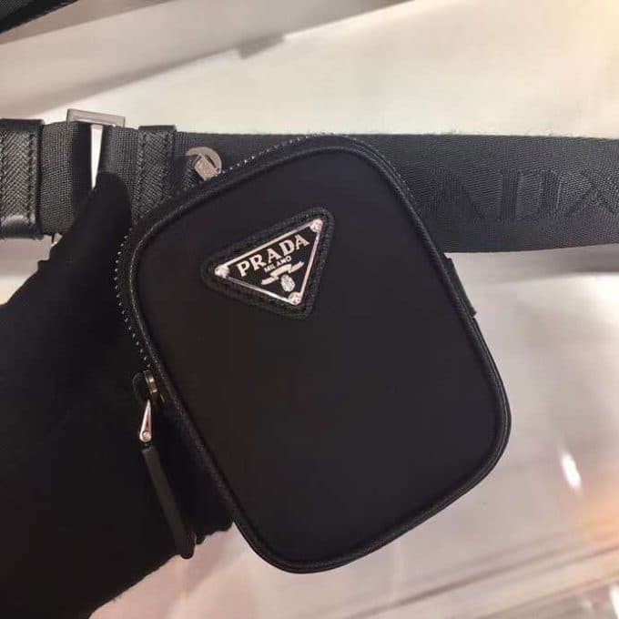 プラダバッグコピー 2021新品注目度NO.1 PRADA メンズ ショルダーバッグ - 画像 (6)