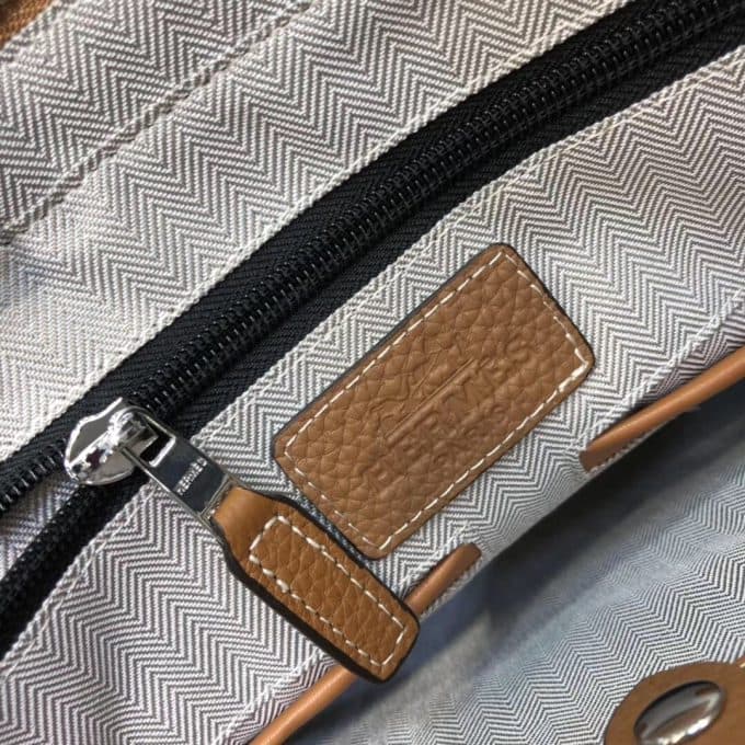 高品質 エルメスバッグコピー 定番人気2021新品 HERMES メンズ ショルダーバッグ - 画像 (9)