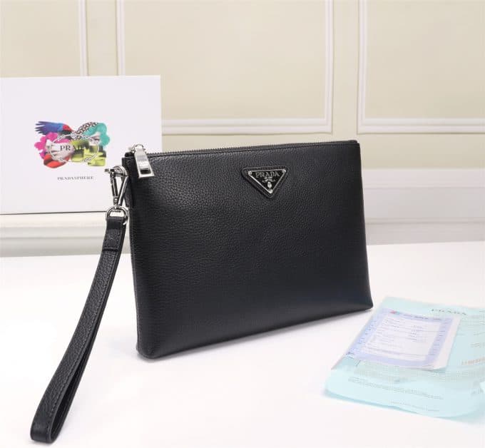 プラダバッグコピー 2021新品注目度NO.1 PRADA メンズ セカンドバッグ - 画像 (4)