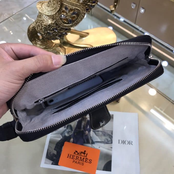エルメスバッグコピー 2021新品注目度NO.1 HERMES メンズ ショルダーバッグ - 画像 (9)