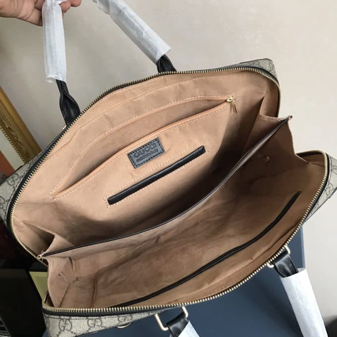 グッチバッグコピー 2021新品注目度NO.1 GUCCI メンズ ブリーフケース - 画像 (9)