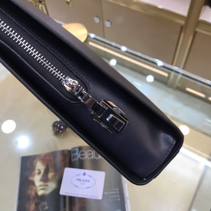 人気高級 プラダバッグコピー 2021新品注目度NO.1 PRADA メンズ ブリーフケース - 画像 (7)