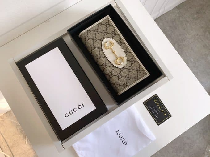 グッチ財布コピー 定番人気2021新品 GUCCI レディース 長財布 - 画像 (3)