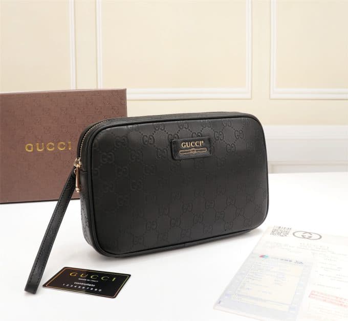 グッチバッグコピー 定番人気2021新品 GUCCI メンズ セカンドバッグ - 画像 (2)