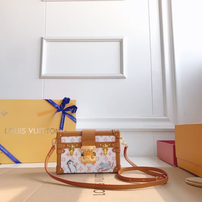 ルイヴィトンバッグコピー 2020新品注目度NO.1 Louis Vuitton レディース ショルダーバッグ