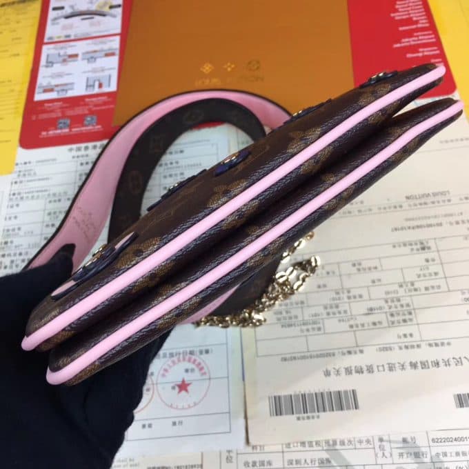 ルイヴィトンバッグコピー 定番人気2020新品 Louis Vuitton レディース ショルダーバッグ - 画像 (6)