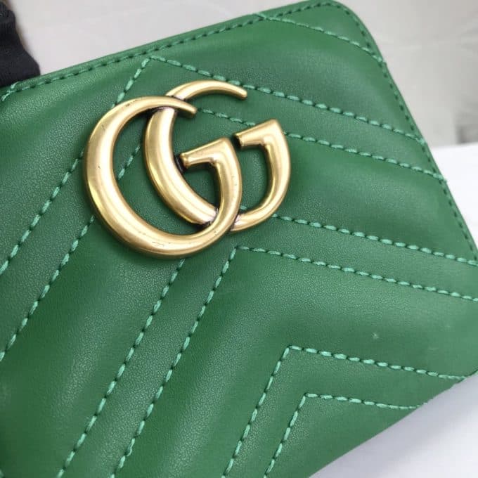 グッチ財布コピー 大人気2021新品 GUCCI レディース 財布 - 画像 (6)