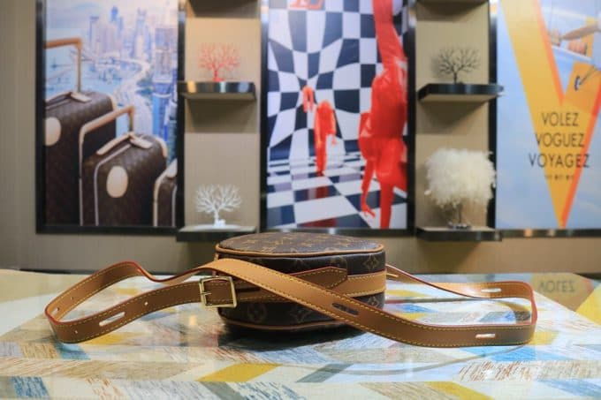 ルイヴィトンバッグコピー 大人気2020新品 Louis Vuitton レディース ショルダーバッグ - 画像 (4)