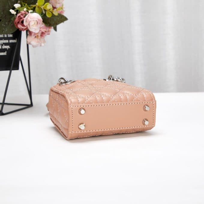 ディオールバッグコピー 定番人気2022新品 Dior レディース ハンドバッグ - 画像 (9)