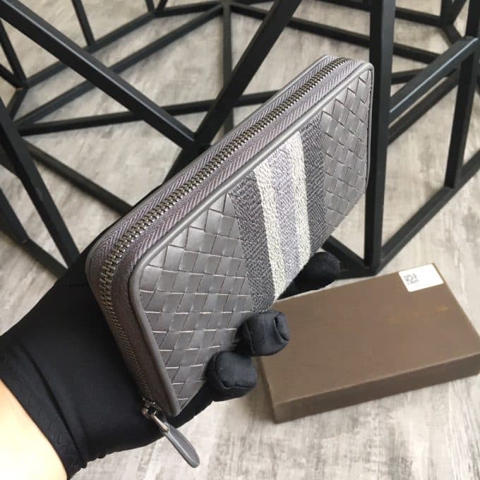 高品質 ボッテガヴェネタ財布コピー 大人気2020新品 Bottega Veneta 男女兼用 長財布 - 画像 (5)