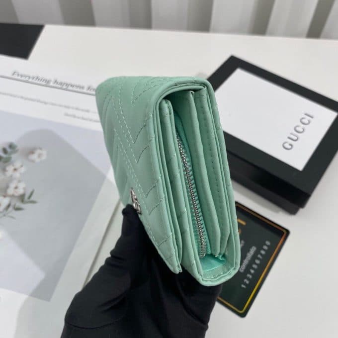 グッチ財布コピー 大人気2021新品 GUCCI レディース 財布 - 画像 (6)